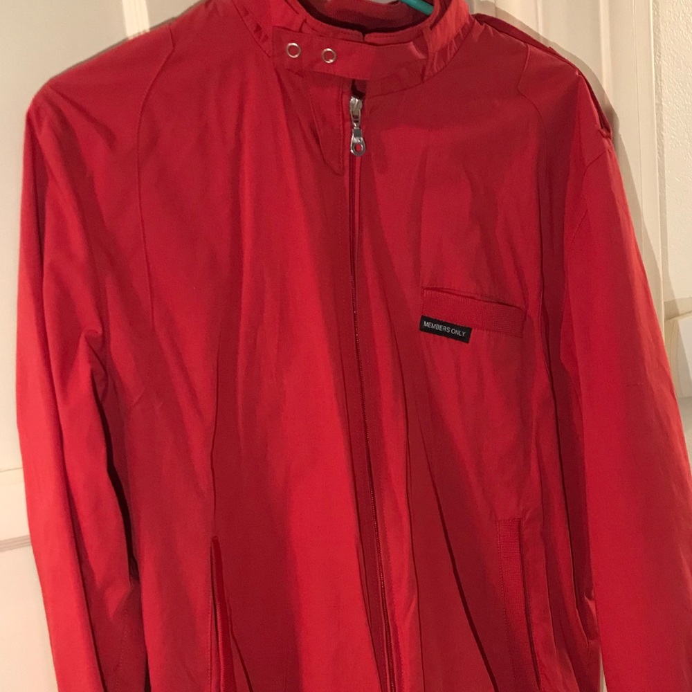 Members Only Jacket